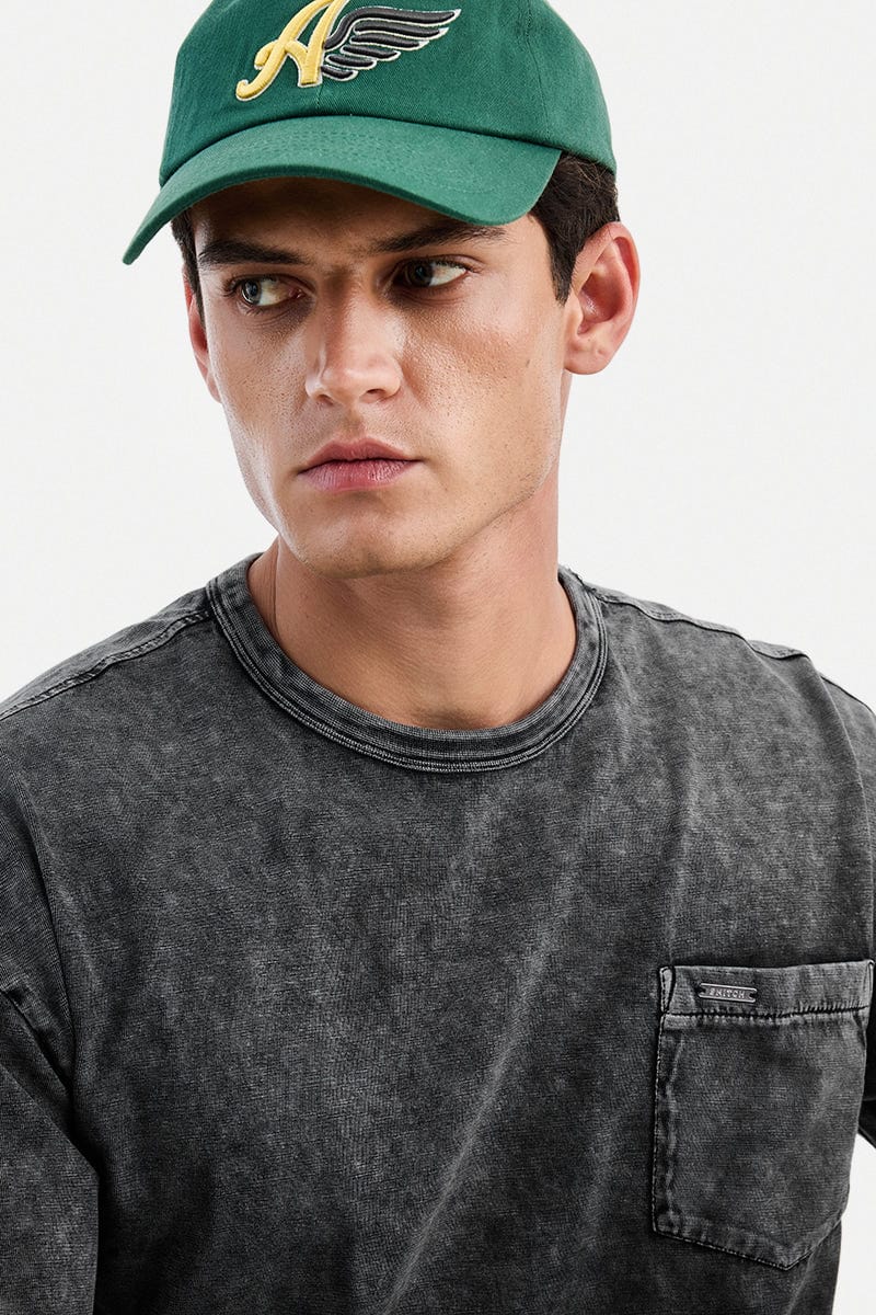 Vintage Wash Pocket T-shirt